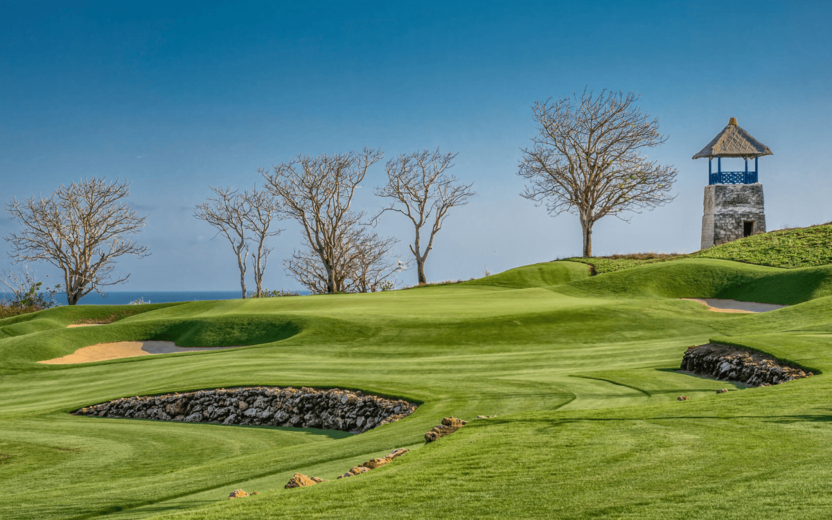 Bukit Pandawa Golf Course - Bali Golf Tours