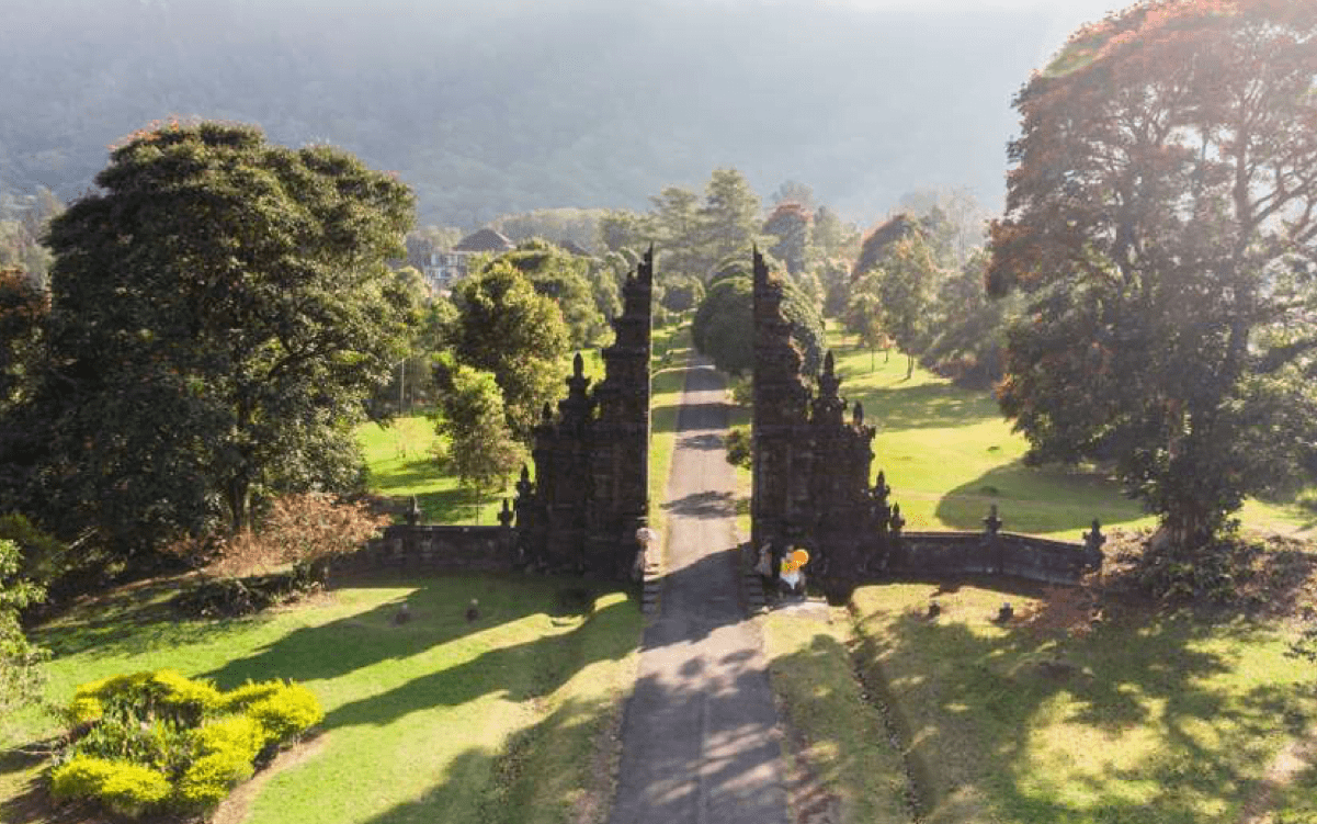 Handara Golf Course Bali Golf Tours Handara Golf Course Bali Golf Tours