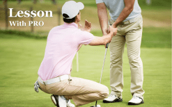 Golf Lessons with PRO Instructor