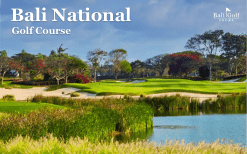 Bali National Golf Club