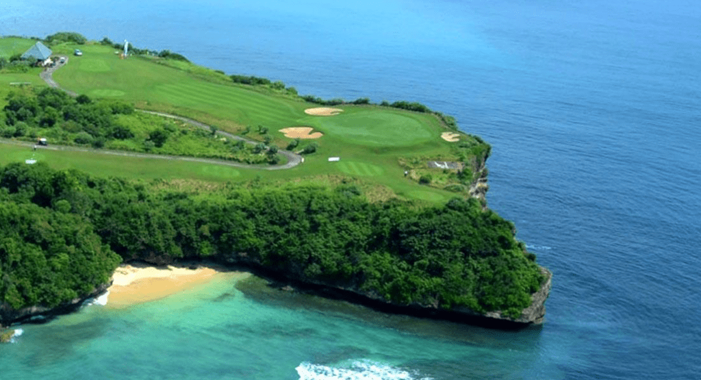 Top 4 Bali Golf Courses - You Cannot Miss