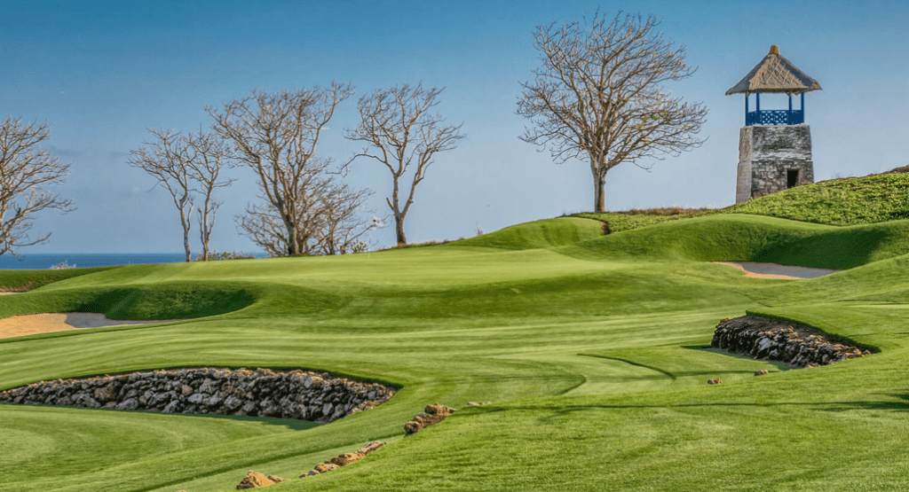 Top 4 Bali Golf Courses - You Cannot Miss