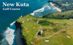 New Kuta Golf Course