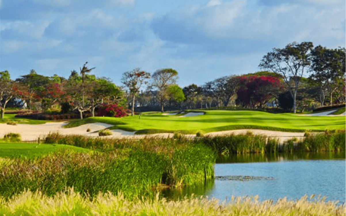 Bali National Golf Club - Bali Golf Tours