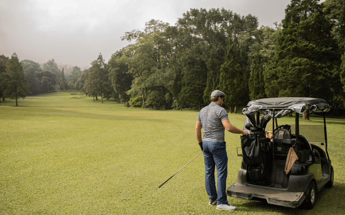 Handara Golf Course Bali Golf Tours Handara Golf Course Bali Golf Tours