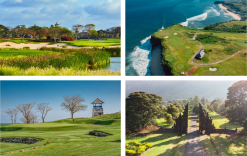 Golf Bookings - Domestic