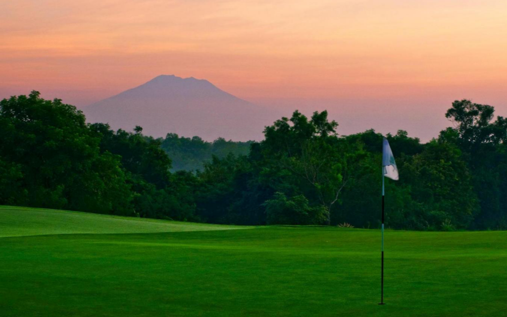 Bali National Golf Club - Bali Golf Tours