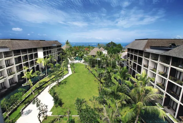 Anvaya Resort hotel, Kuta, Bali