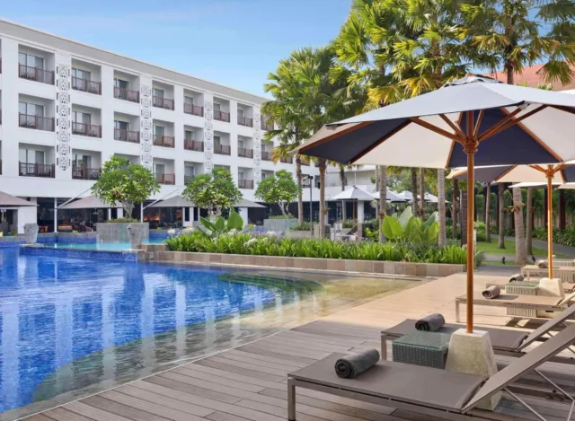 Grand Mercure Bali Seminyak hotel, Seminyak, Bali