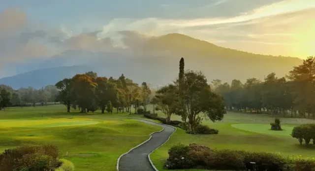 Handara Golf Resort hotel, Bedugul, Bali