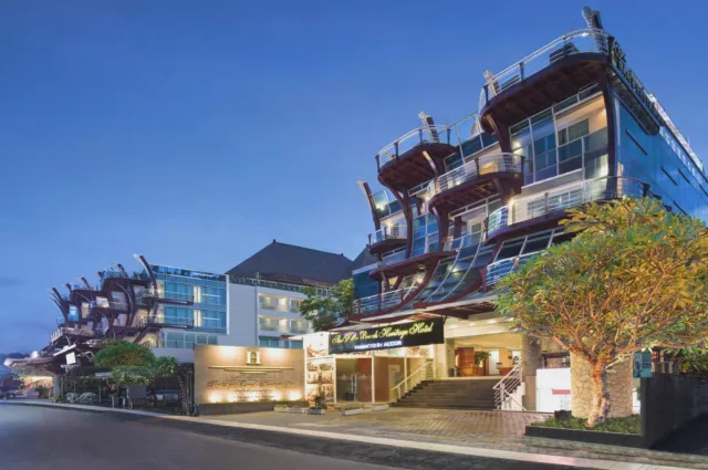 Heritage Hotel hotel, Kuta, Bali