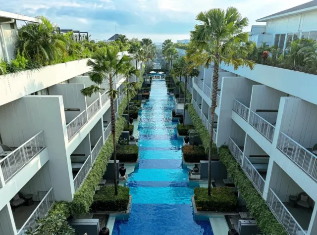 Kanvaz Village Resort hotel, Seminyak, Bali