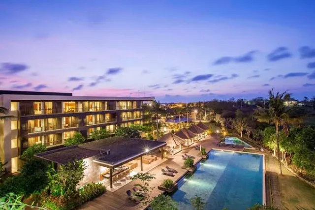 Le Grande hotel, Pecatu, Bali