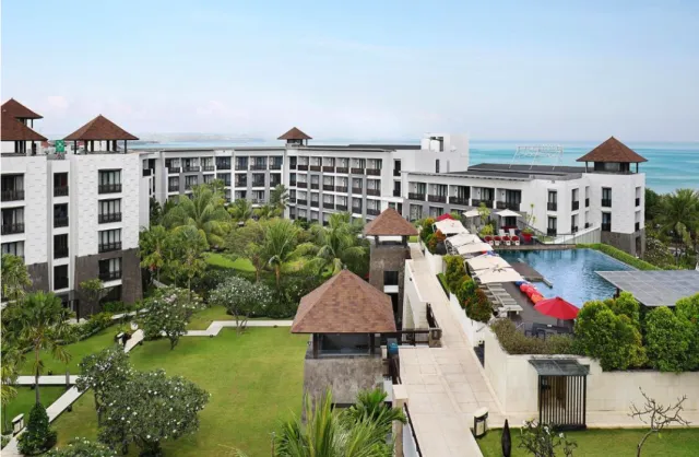Pullman Legian hotel, Kuta, Bali