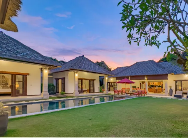 Villa Bugis hotel, Seminyak, Bali